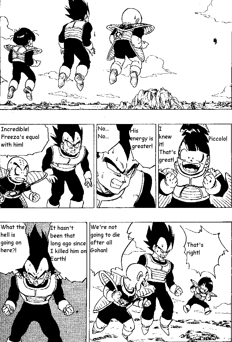 Dragon Ball Chapter 301 1